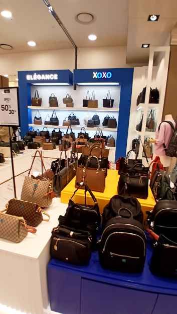 Elegance NC Department Store Bulgwang Branch