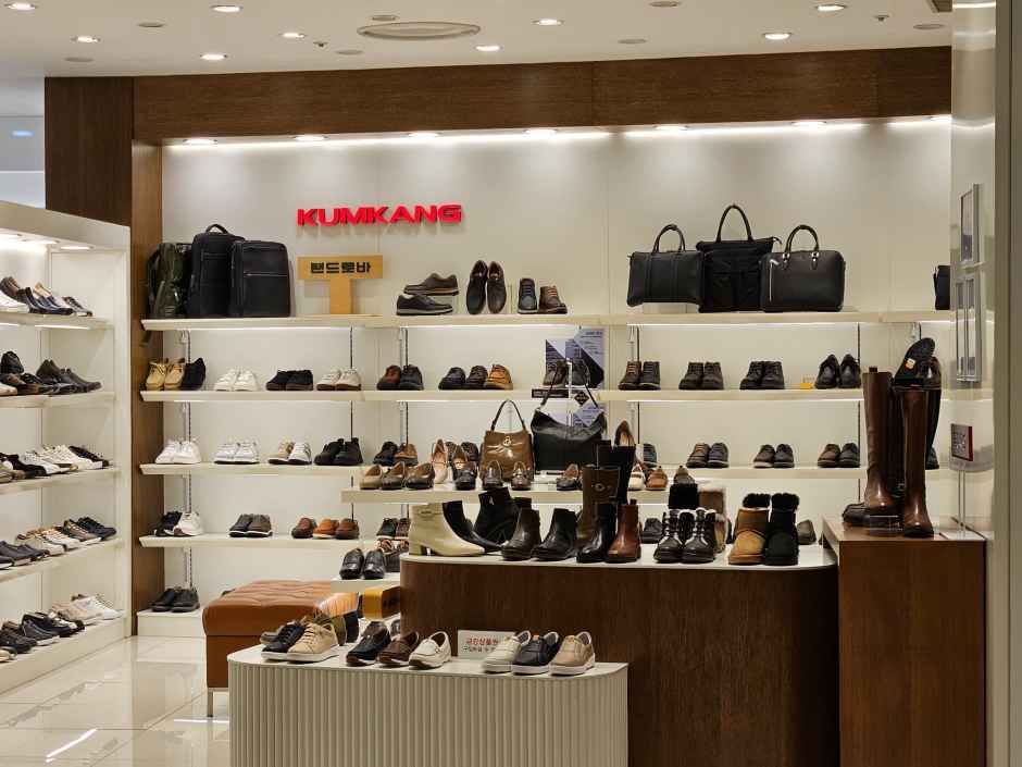 금강제화 롯데백화점 중동점