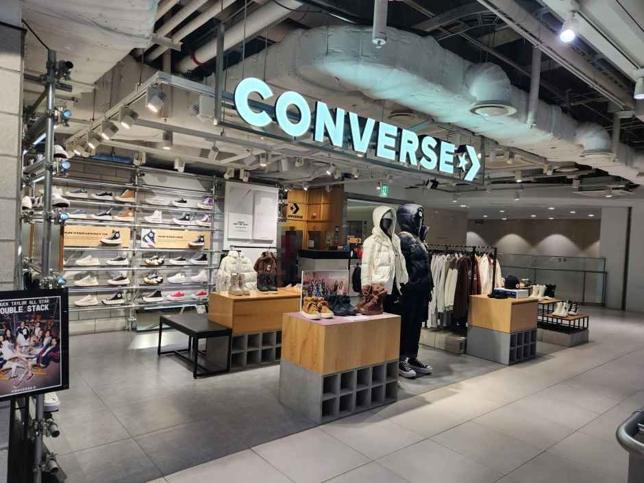 Converse EXIT 弘大店