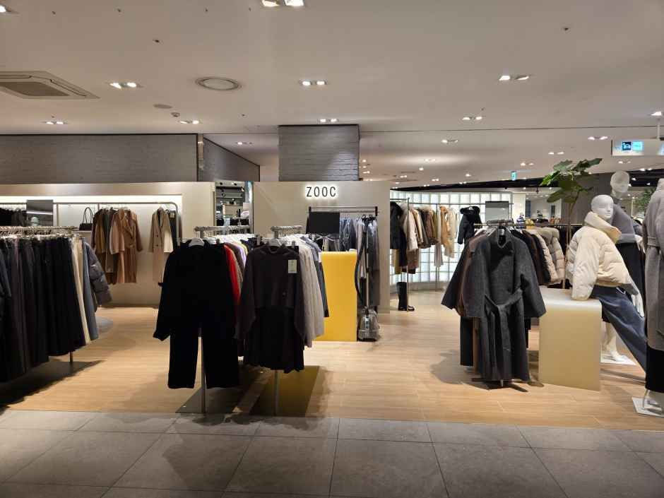 쥬크 현대아울렛 가든파이브점