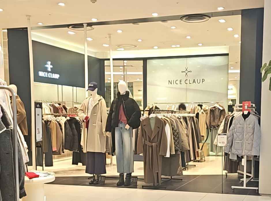 나이스클랍 롯데백화점 평촌점