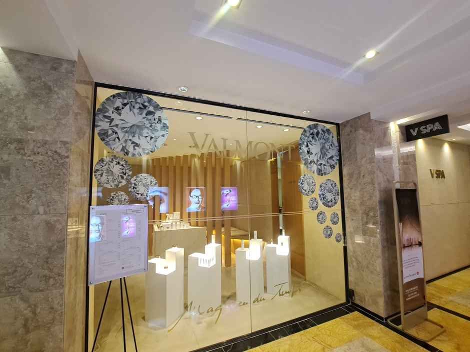 [事後免税店] V Spa・ロッテ百貨店本店AVENUEL（アヴェニュエル）