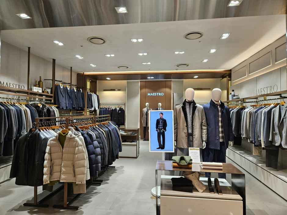 [事後免税店] LF MAESTRO・現代テグ(마에스트로 현대백화점 더현대 대구)