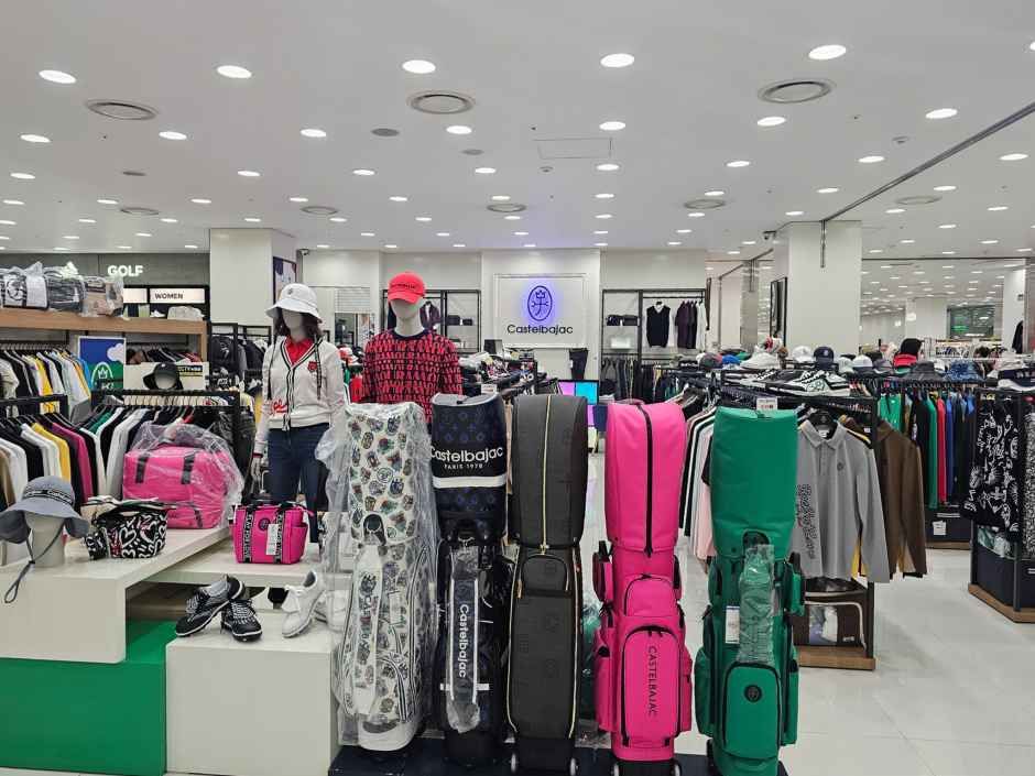 까스텔바작 모다아울렛 인천점