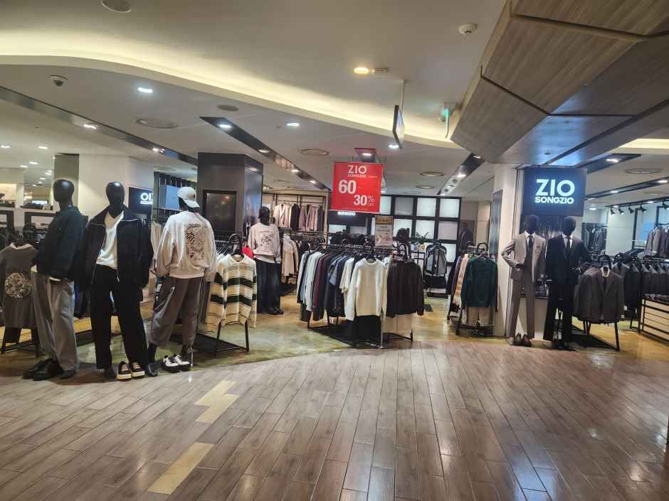 지오송지오 마리오아울렛 1관점