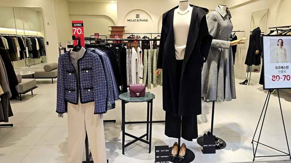 모조에스핀 뉴코아아울렛 평촌점