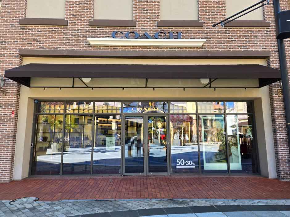 코치 롯데프리미엄아울렛 기흥점