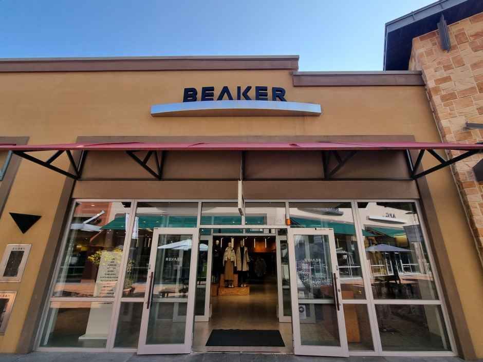 비이커아울렛 신세계사이먼프리미엄아울렛 여주점