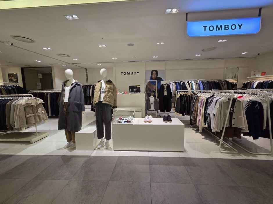 톰보이 현대아울렛 동대문점