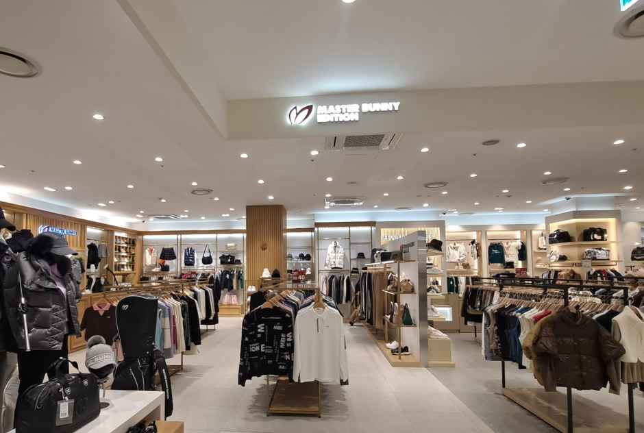 마스터바니에디션 신세계사이먼프리미엄아울렛 파주점