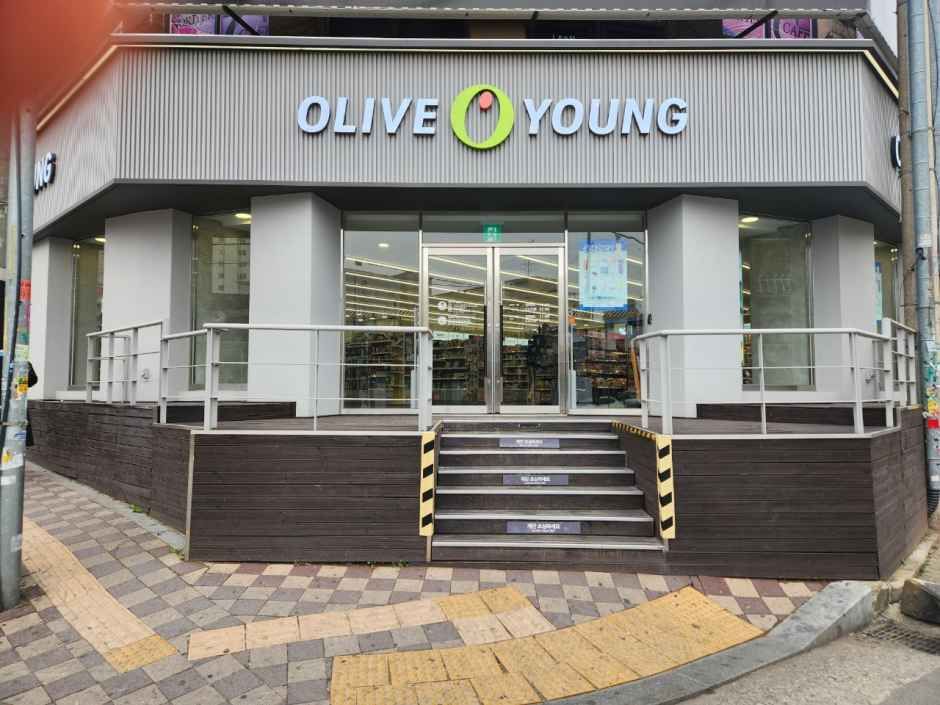[事後免税店]Olive Young・チョナンサンヨン（天安双龍）グァンミョン店