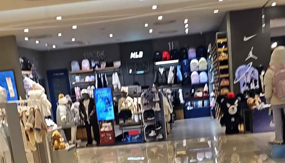 MLB Kids LOTTE Department Store Gimpo Airport Branch [Tax Refund Shop](MLB키즈 롯데백화점 김포공항점)