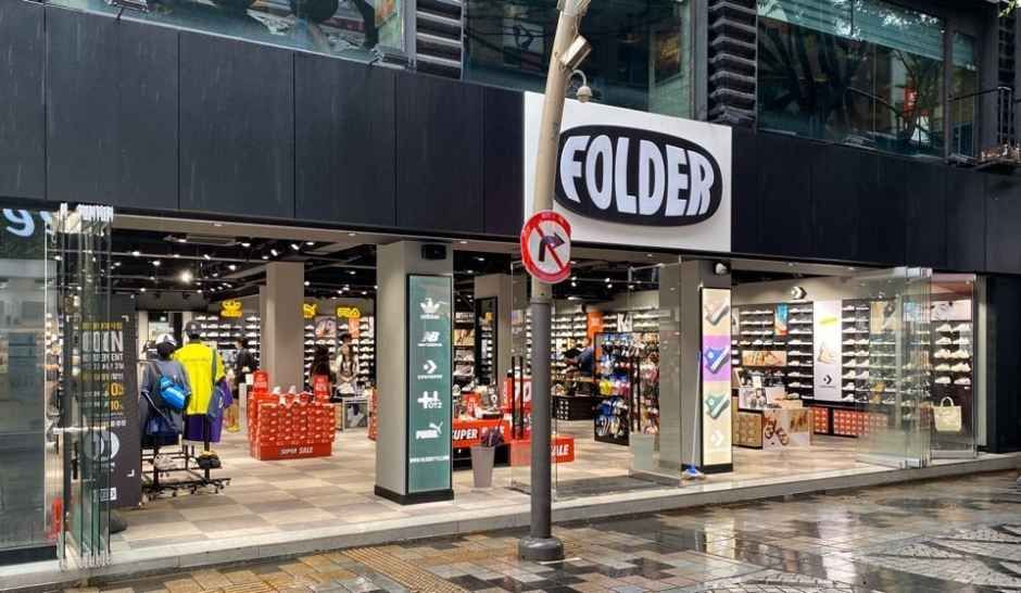 [事後免税店]FOLDER（フォルダー）・チョンジュゲクサ（全州客舎）店(폴더 전주객사점)