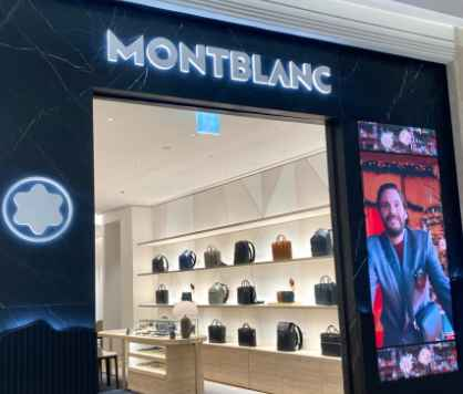 [事后免税店]万宝龙 新世界百货商店时代广场店(몽블랑 신세계백화점 타임스퀘어점)