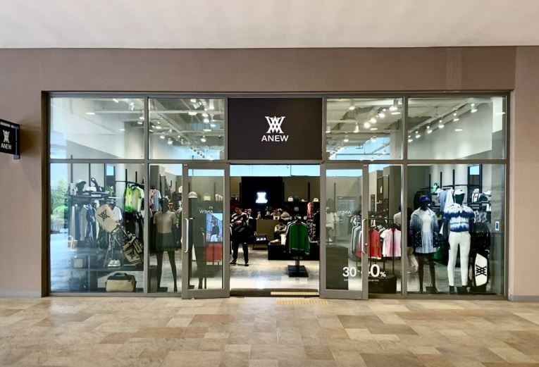 [事後免税店] アニューゴルフ・ロッテプレミアムアウトレットイチョン（利川）店(어뉴골프 롯데프리미엄아울렛 이천점)