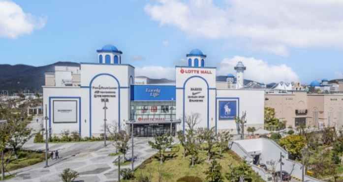 Claudie Pierlot LOTTE Premium Outlet Dongbusan Branch [Tax Refund Shop](끌로디피에로 롯데프리미엄아울렛 동부산점)