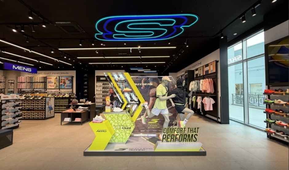 [事後免税店] SKECHERS（スケッチャーズ）・ロッテプレミアムアウトレットキムヘ（金海）店(스케쳐스 롯데프리미엄아울렛 김해점)