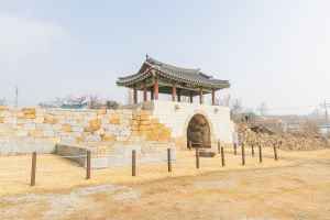 교동읍성 전경 2