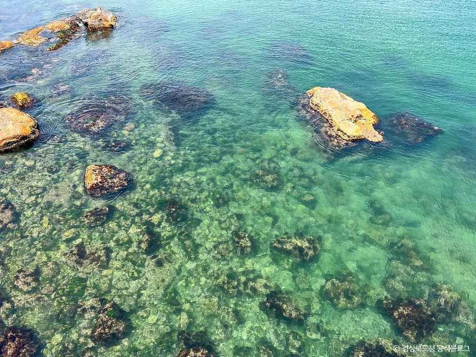 이가리간이해변