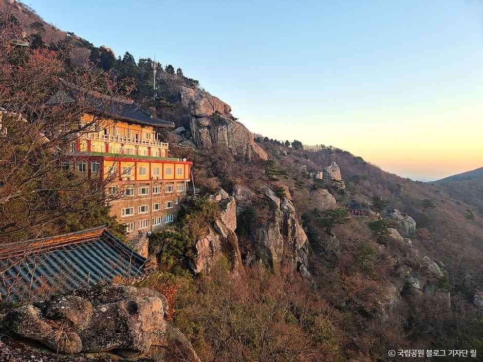 Hallyeohaesang National Park (Namhae)