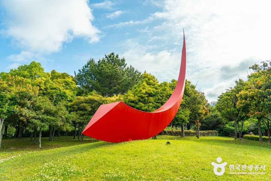 西归浦七十里市民公园