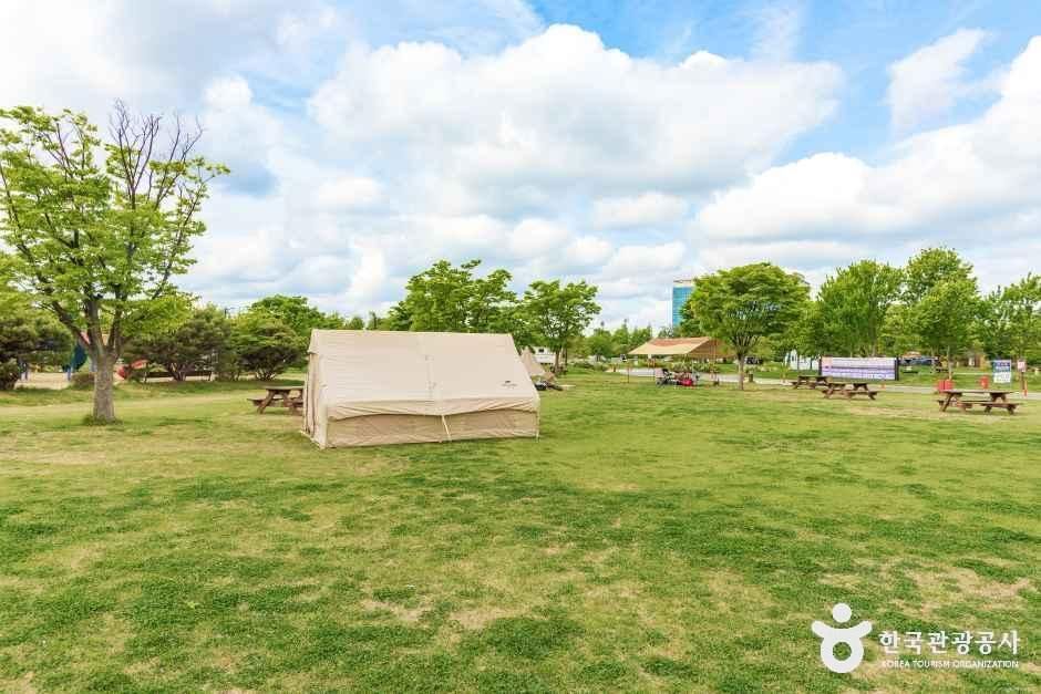 킨텍스캠핑장