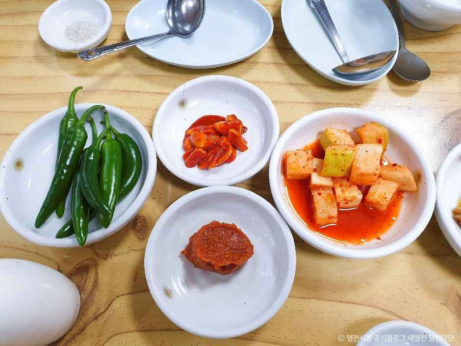 신라삼계탕