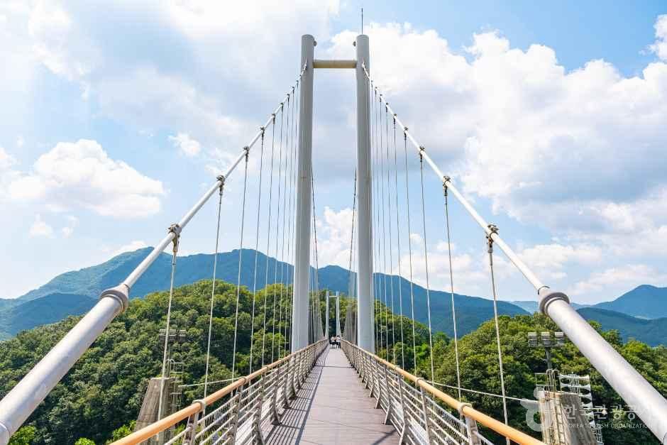 포천 한탄강 하늘다리