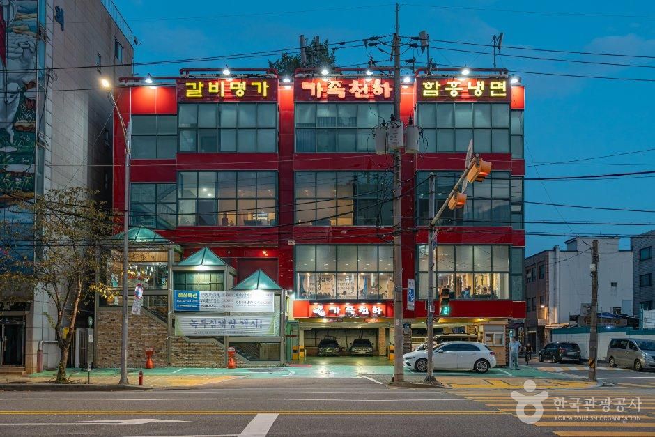 家族天下 本店