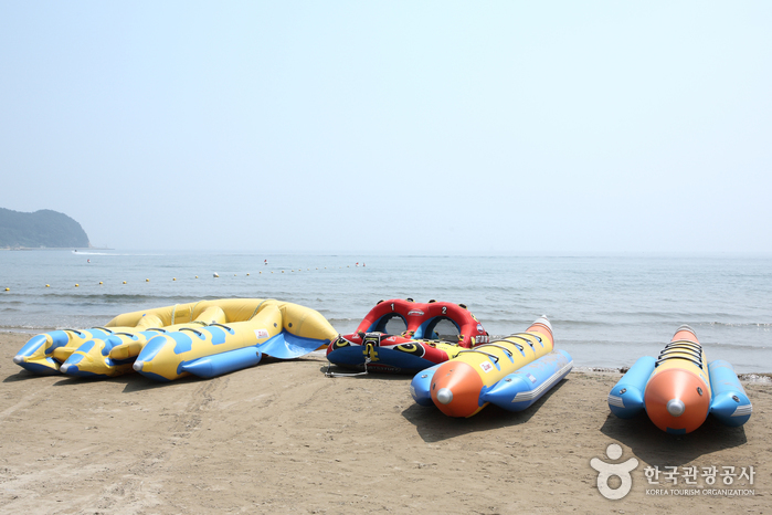 영일대해수욕장 영일대해수욕장