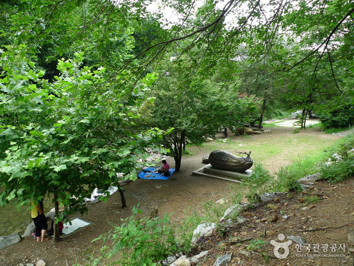 소요산국민관광지