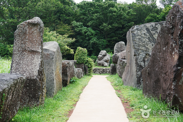 済州石文化公園