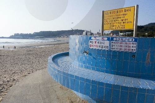 을왕리해수욕장 을왕리해수욕장