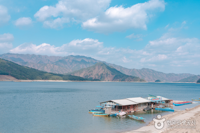 巴罗湖（华川）