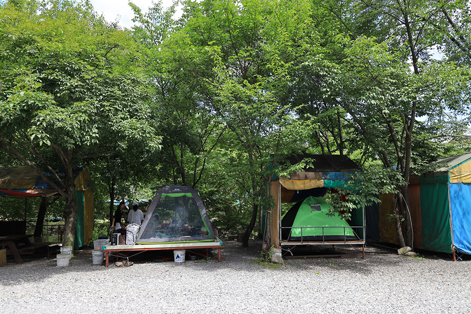 Cheorinae Campground