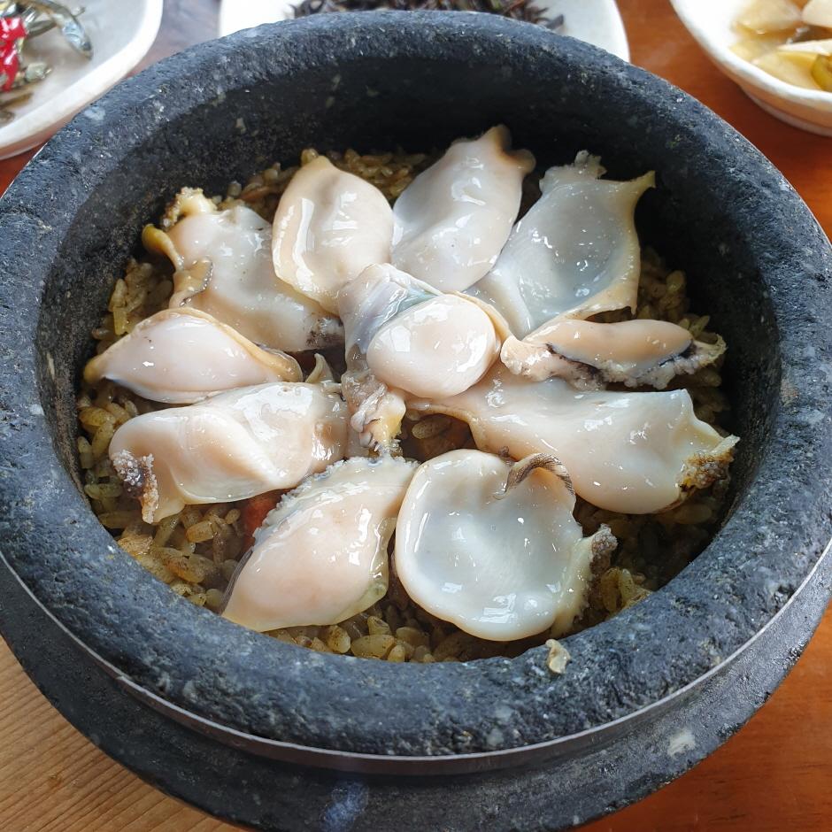 명진전복 사진 2