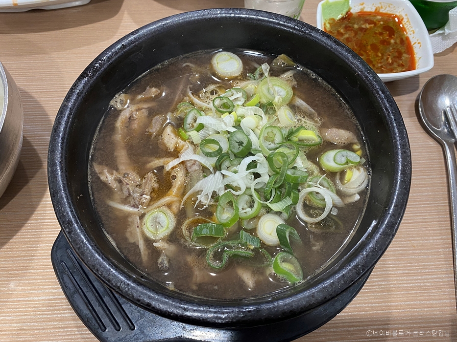 Sopuli Yangpyeong Haejangguk Cheongna Main Branch