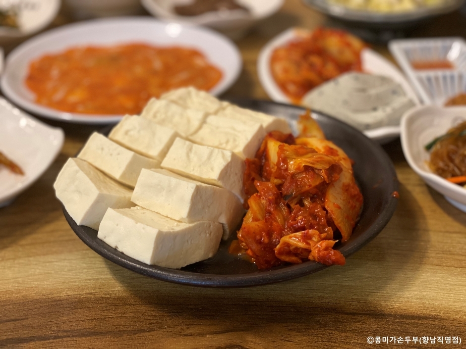 豆家嫩豆腐