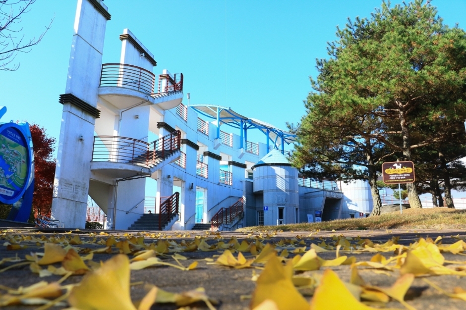 晋阳湖公园（晋阳湖观景台、动物园）