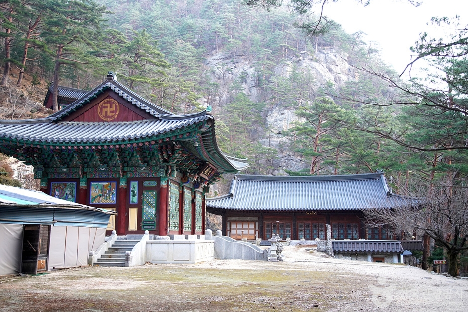 金剛寺（江陵）