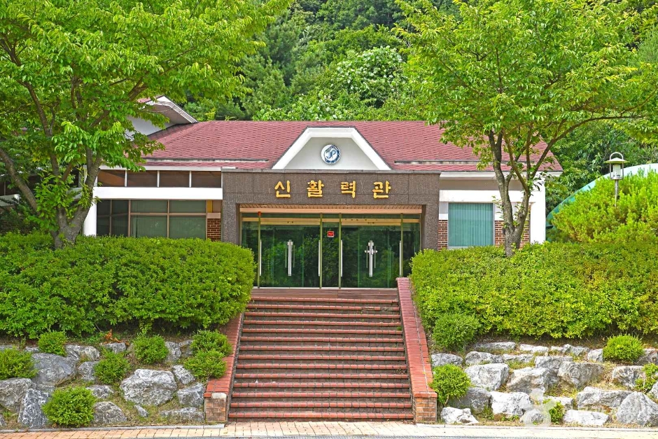 ユルリ休養村