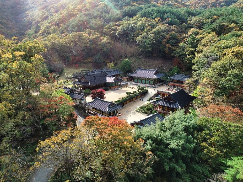 内院寺（梁山）