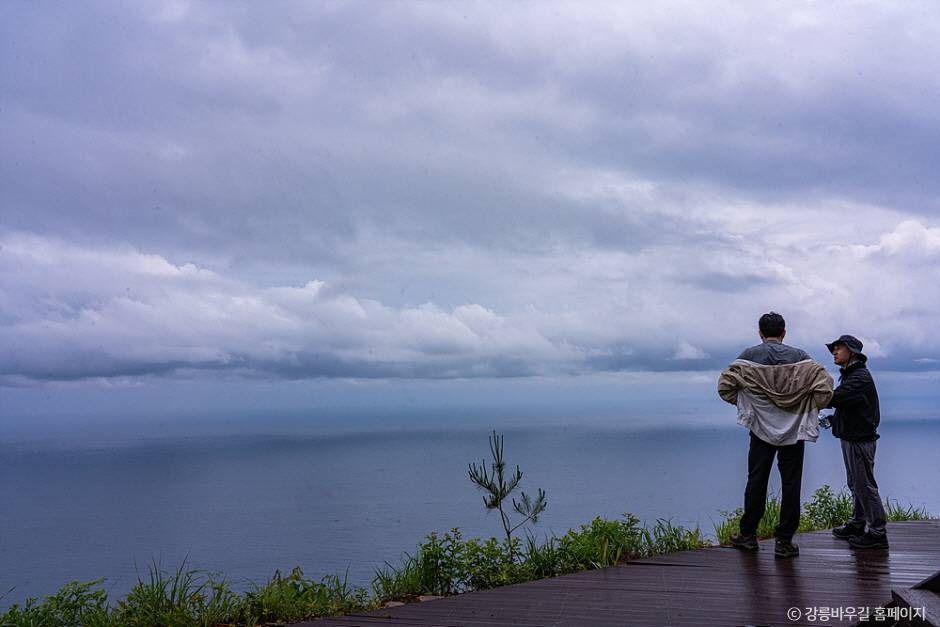 [海パラン道] 36コース (バウギル8区間)