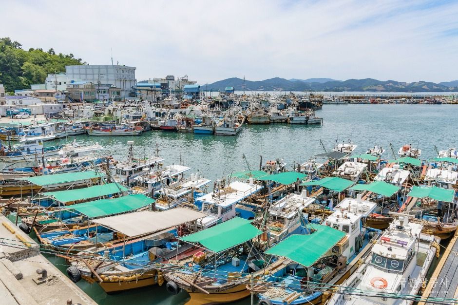 三千浦港
