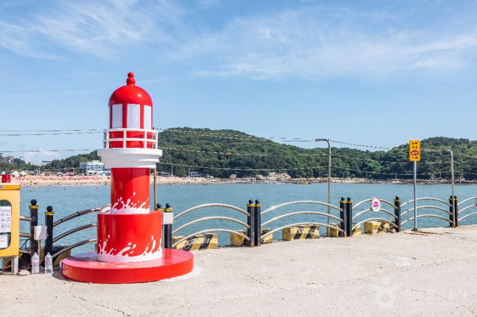 Eulwang-ri Pier