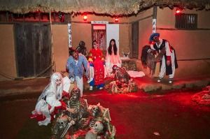 2025 한국민속촌 야간개장  (2)