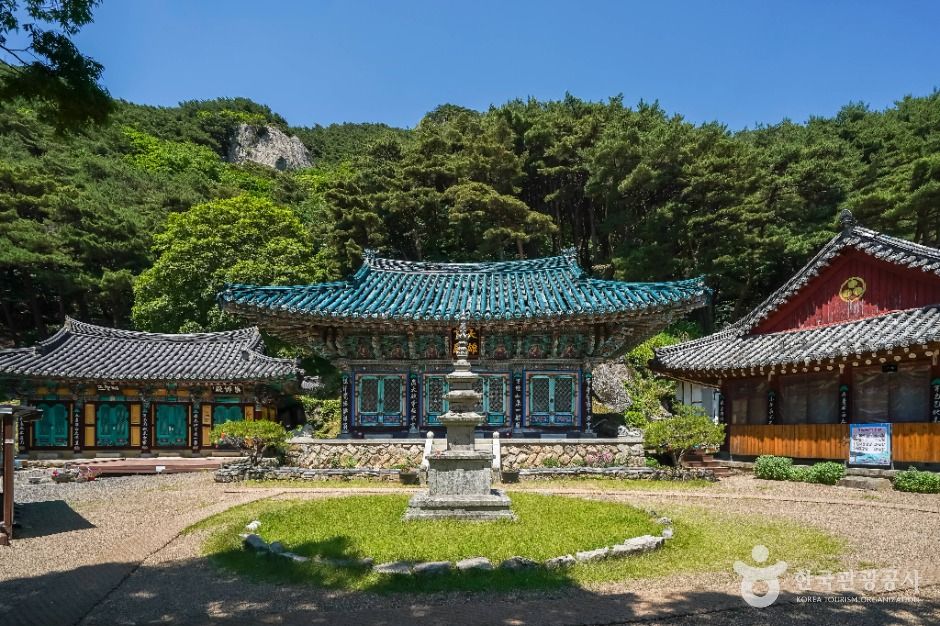 道成庵(达城)
