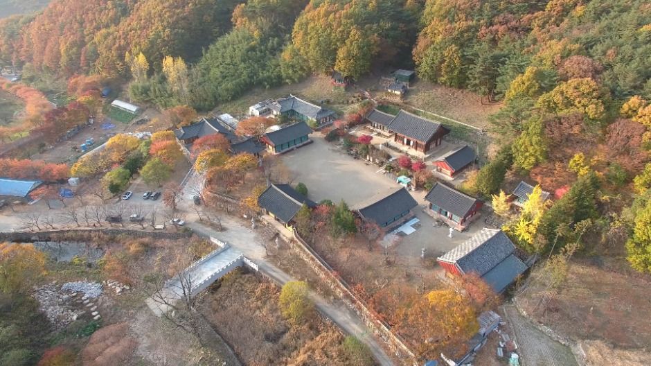 新興寺（梁山）