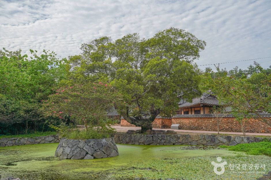 Boseong Yi Jin-rae Old House
