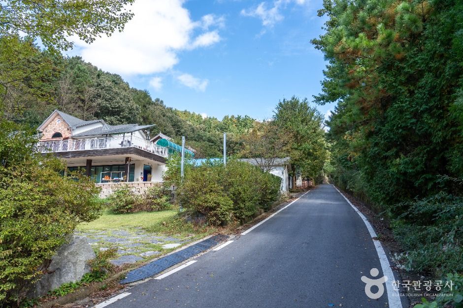 鎮川工芸村